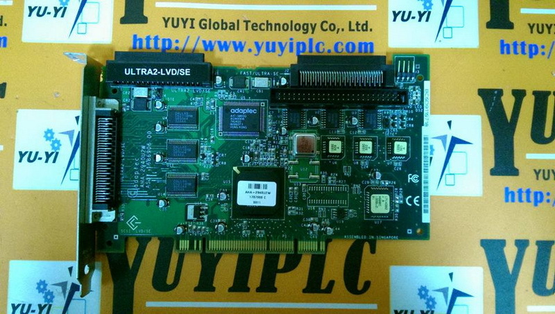 Download Adaptec AHA-2940U/UW Dual PCI SCSI Controller Driver
